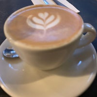 Photo taken at Elementary Coffee by Damian P. on 3/12/2020