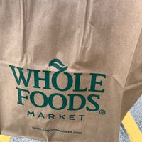 Photo taken at Whole Foods Market by Damian P. on 10/8/2019