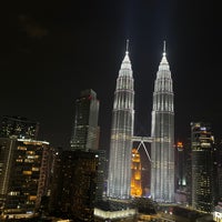 Photo taken at SkyBar Kuala Lumpur by VΛ on 5/3/2024