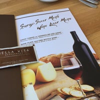 7/10/2017에 VΛ님이 Bella Vita Restaurant &amp;amp; Bar에서 찍은 사진