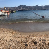 รูปภาพถ่ายที่ Yelken Bay Beach &amp;amp; Otel โดย Gizem Ş. เมื่อ 9/21/2019