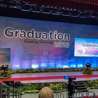 Photo taken at Temasek Convention Centre by Cyndi L. on 5/9/2022