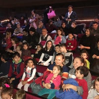 Photo taken at Tiyatro Tempo by HasAn O. on 2/4/2018