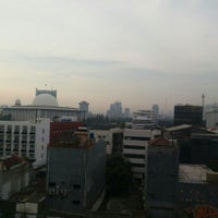 Review Gedung JRC PT. Kereta Api Indonesia (Persero)