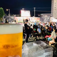 Photo taken at コミュニティひろば (テクノグリーンセンター用地) by Yoshitaka A. on 9/6/2019