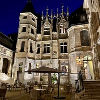 Das Foto wurde bei Hôtel de Bourgtheroulde (Autograph Collection) von Sergey🚼 Z. am 5/30/2023 aufgenommen