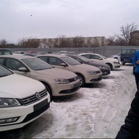 Photo taken at ИТС-Авто Mazda by Yippy-Yippy-Yay Y. on 3/16/2013