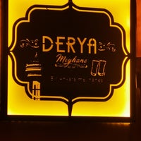 Photo taken at Derya Meyhane by Leyla k. on 4/29/2023