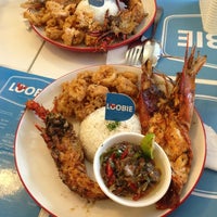 Review Loobie Lobsters & Shrimps