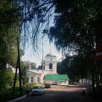 Photo taken at Приход Митрофановской Церкви by Daniil M. on 7/29/2014