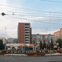 Photo taken at Могилевский дворик by Daniil M. on 8/13/2014