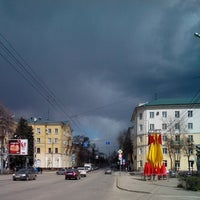 Photo taken at Улица Володарского by Daniil M. on 4/24/2014