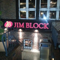 Photo taken at Jim Block by Olaf K. on 11/23/2012