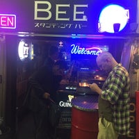 Photo taken at BEE by Dave on 6/12/2015
