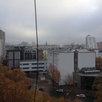 11/19/2012にИван Е.がBest Western Hotel President Berlinで撮った写真