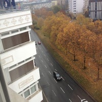 Foto tomada en Best Western Hotel President Berlin  por Иван Е. el 11/19/2012