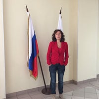 Photo taken at Ленинградский областной институт развития образования (ГОУ ДПО ЛОИРО) by Semizorova I. on 9/13/2016