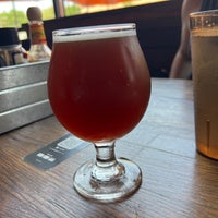 Photo taken at Jolly Pumpkin Pizzeria and Brewery by Barry C. on 6/2/2023