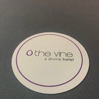 Das Foto wurde bei Hotel The Vine von Duarte A. am 10/25/2022 aufgenommen