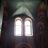 Photo taken at Храм В Честь Воскресения Христова by Eugeny A. on 6/25/2016