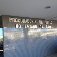 Photo taken at AGU-Procuradoria Federal by Ian S. on 1/29/2013