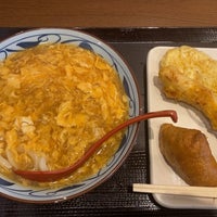 1/26/2024にosaru_2000が丸亀製麺 羽咋店で撮った写真