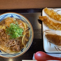 7/7/2023にosaru_2000が丸亀製麺 羽咋店で撮った写真