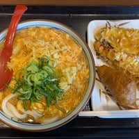 2/15/2024にosaru_2000が丸亀製麺 羽咋店で撮った写真