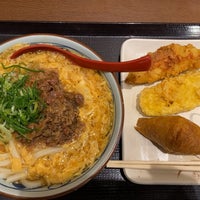 12/15/2023にosaru_2000が丸亀製麺 羽咋店で撮った写真