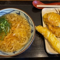 6/16/2023にosaru_2000が丸亀製麺 羽咋店で撮った写真