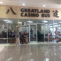 Photo taken at Casino Express by Liang S. on 5/20/2016