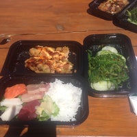 Photo taken at We Sushi Food Truck by Ally L. on 6/12/2014