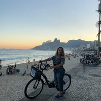 Foto scattata a Praia Ipanema Hotel da Débora Christine Z. il 7/20/2018