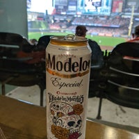 Photo taken at Club Level by Mike M. on 10/7/2021
