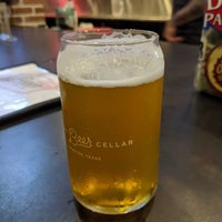 Photo taken at Craft Beer Cellar Houston by Mike M. on 8/8/2021