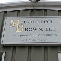 Photo taken at Middleton Brown, LLC by Mike M. on 2/28/2013