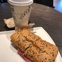 Photo taken at Starbucks by Gloria D. on 7/15/2018