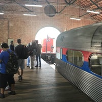 Photo taken at Estação Paranapiacaba (Expresso Turístico) by Douglas H. on 2/18/2018