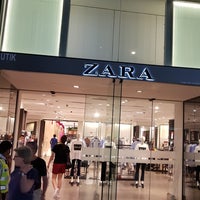 zara pavilion shopping centre