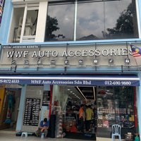 Wwf car accessories deals