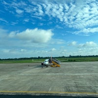 Photo taken at Buon Ma Thuot Airport (BMV) by Linh N. on 8/22/2023