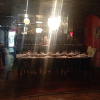 5/17/2014에 Ana S.님이 Madonia Restaurant &amp; Bar에서 찍은 사진