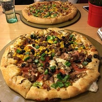 Photo taken at Pizza Hut by Tomáš P. on 1/11/2017