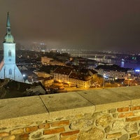 Photo taken at Bratislavské hradby by Tomáš P. on 12/18/2020
