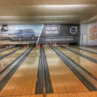 Foto scattata a Bowlingové národné centrum da Tomáš P. il 1/28/2018