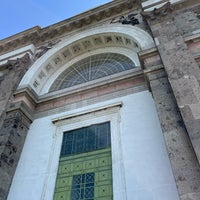 Photo taken at Esztergom Basilica by Tomáš P. on 7/3/2023
