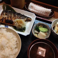 Photo taken at Rokube Sushi by masa1 S. on 3/11/2013