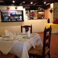 Photo taken at Rioja Restaurante y Salón de Banquetes by Rodrigo R. on 12/11/2015