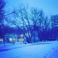 Photo taken at детский сад 1010 by Elizaveta A. on 2/18/2013