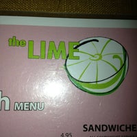 Foto tirada no(a) The Lime Restaurant por Ed J. em 1/19/2013